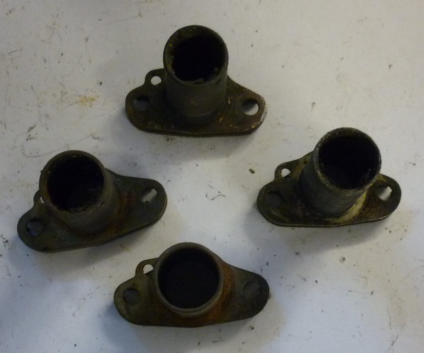 Gear Pulley steering head, Vespa 90 - 125 PV - ET3 / GT / GTR / Super / Sprint / Rally