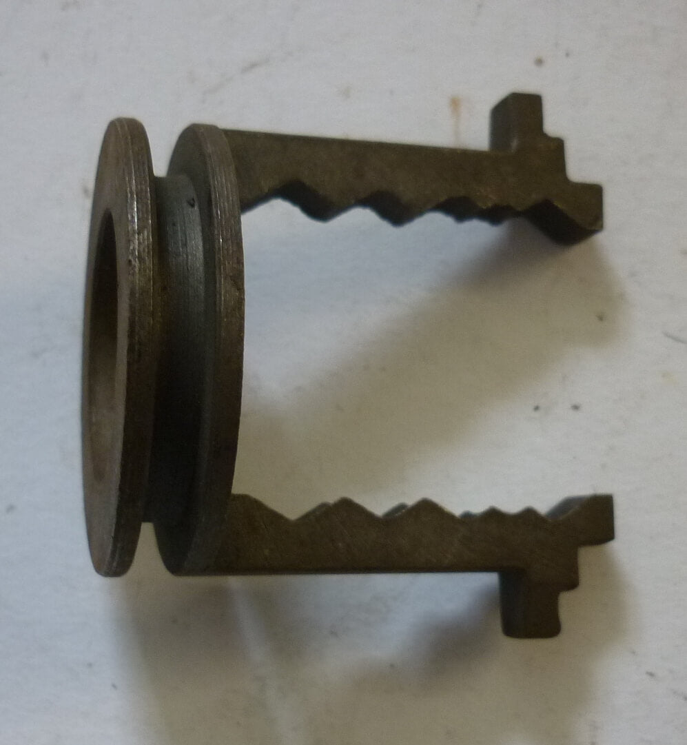 Gear selector, 4 gear, Vespa 50 S V5SA1T ->15324, NOS