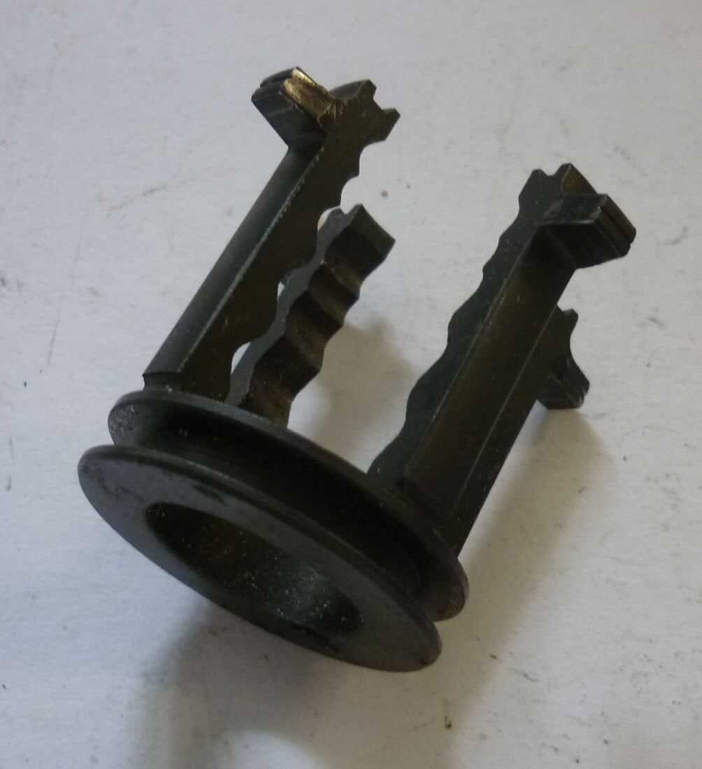 Gear selector, 4 gears, CIF, Vespa 50 / 50 Spezial /90 - 90 SS / 125 PV - ET3 / PK 50 - 125 / PK 50 - 125 XL / PK 50 - 125 FL / HP