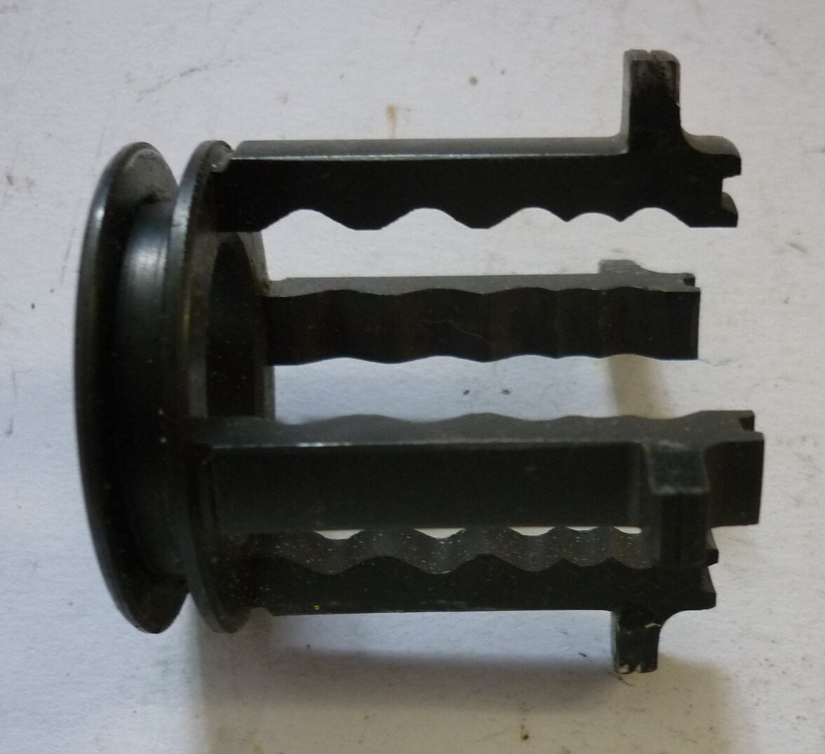 Gear selector, 4 gears, CIF, Vespa 50 / 50 Spezial /90 - 90 SS / 125 PV - ET3 / PK 50 - 125 / PK 50 - 125 XL / PK 50 - 125 FL / HP