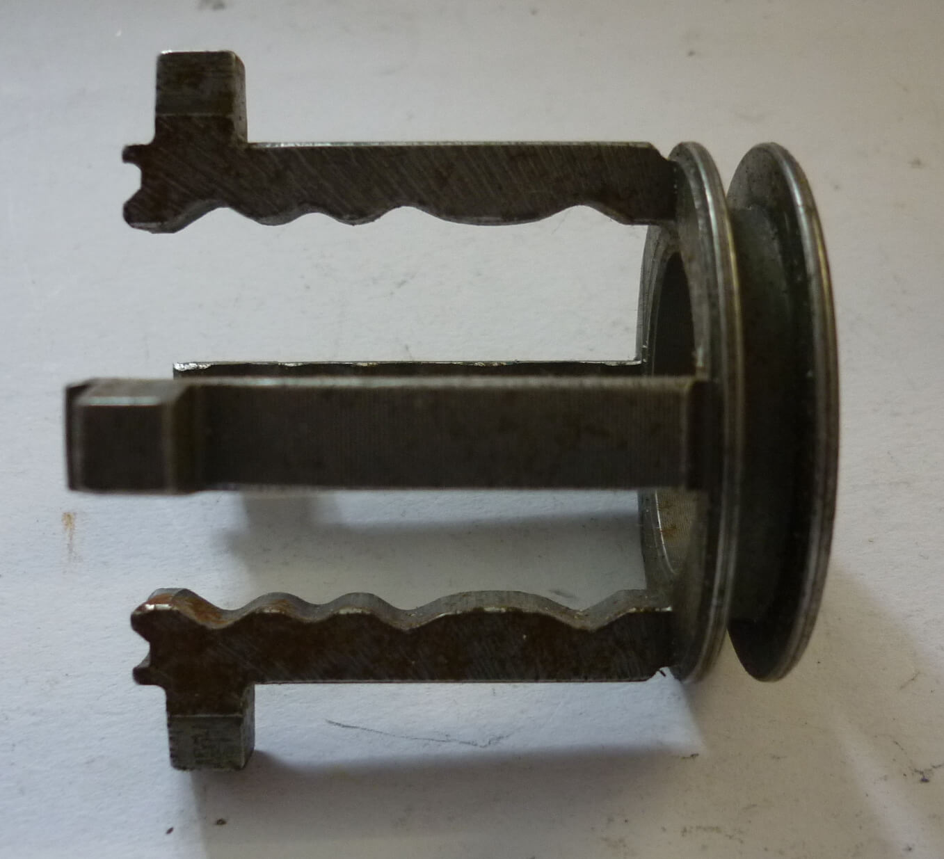 Gear selector, 3 gears, PIAGGIO, Vespa 50 - 80 - 100 / Spezial / Elestart / RUSH / N