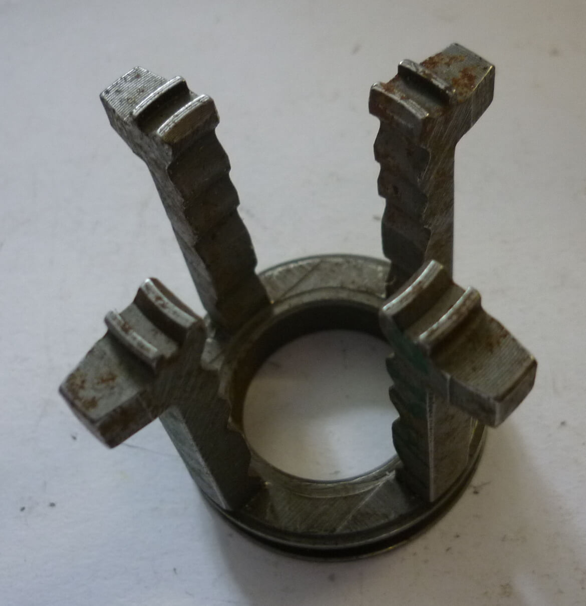 Gear selector, 3 gears, PIAGGIO, Vespa 50 - 80 - 100 / Spezial / Elestart / RUSH / N