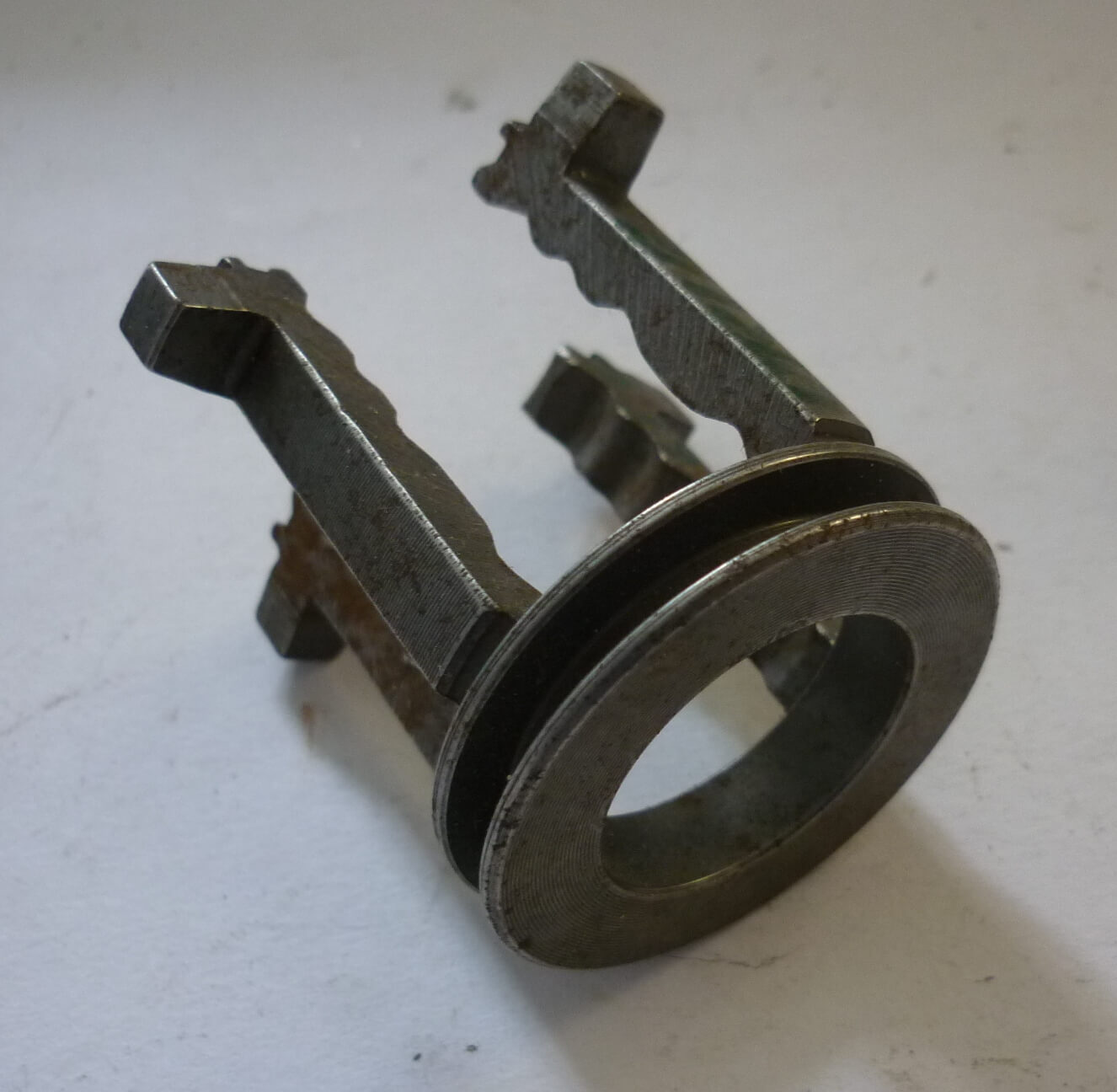 Gear selector, 3 gears, PIAGGIO, Vespa 50 - 80 - 100 / Spezial / Elestart / RUSH / N