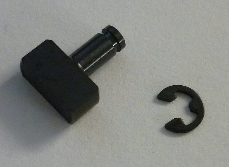 Gear block, gaer fork, SIP, Vespa 50 - 125 Primavera / ET3 / PK / PK XL - PKS / Ape 50