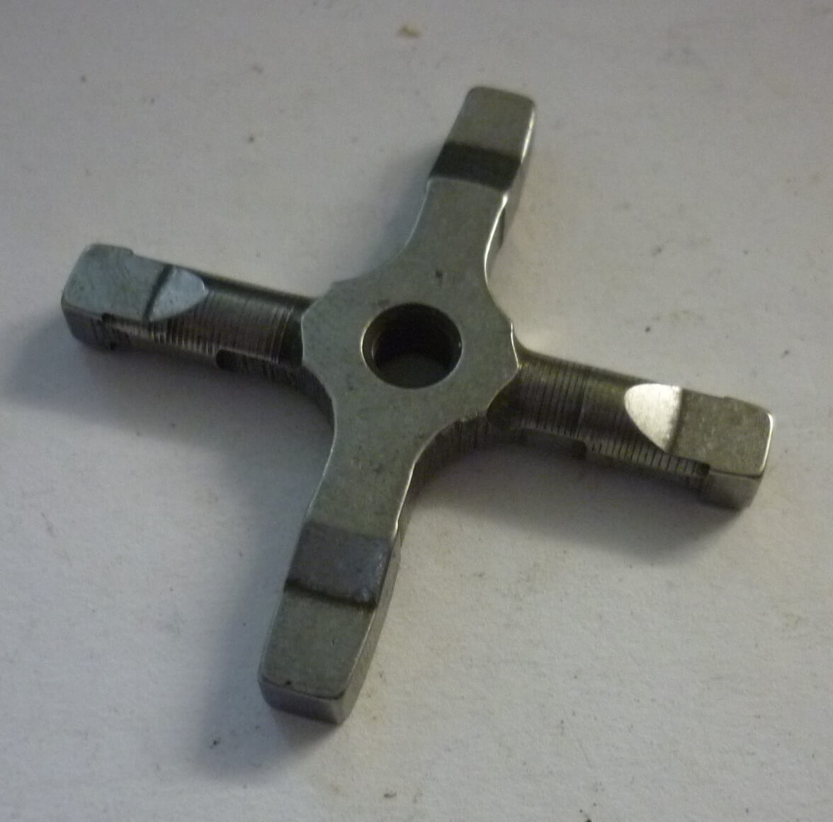Cruziform Vespa 1977 > 1984, Genuine Piaggio part
