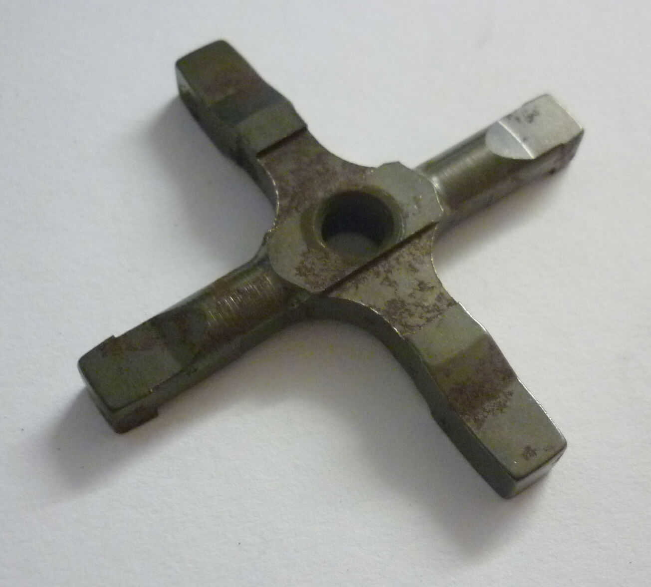 Schaltkreuz, PIAGGIO, 94944, Vespa / Ape 1953 > 1977