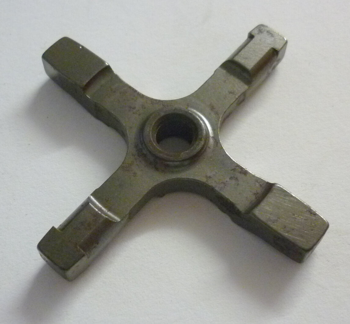 Schaltkreuz, PIAGGIO, 94944, Vespa / Ape 1953 > 1977