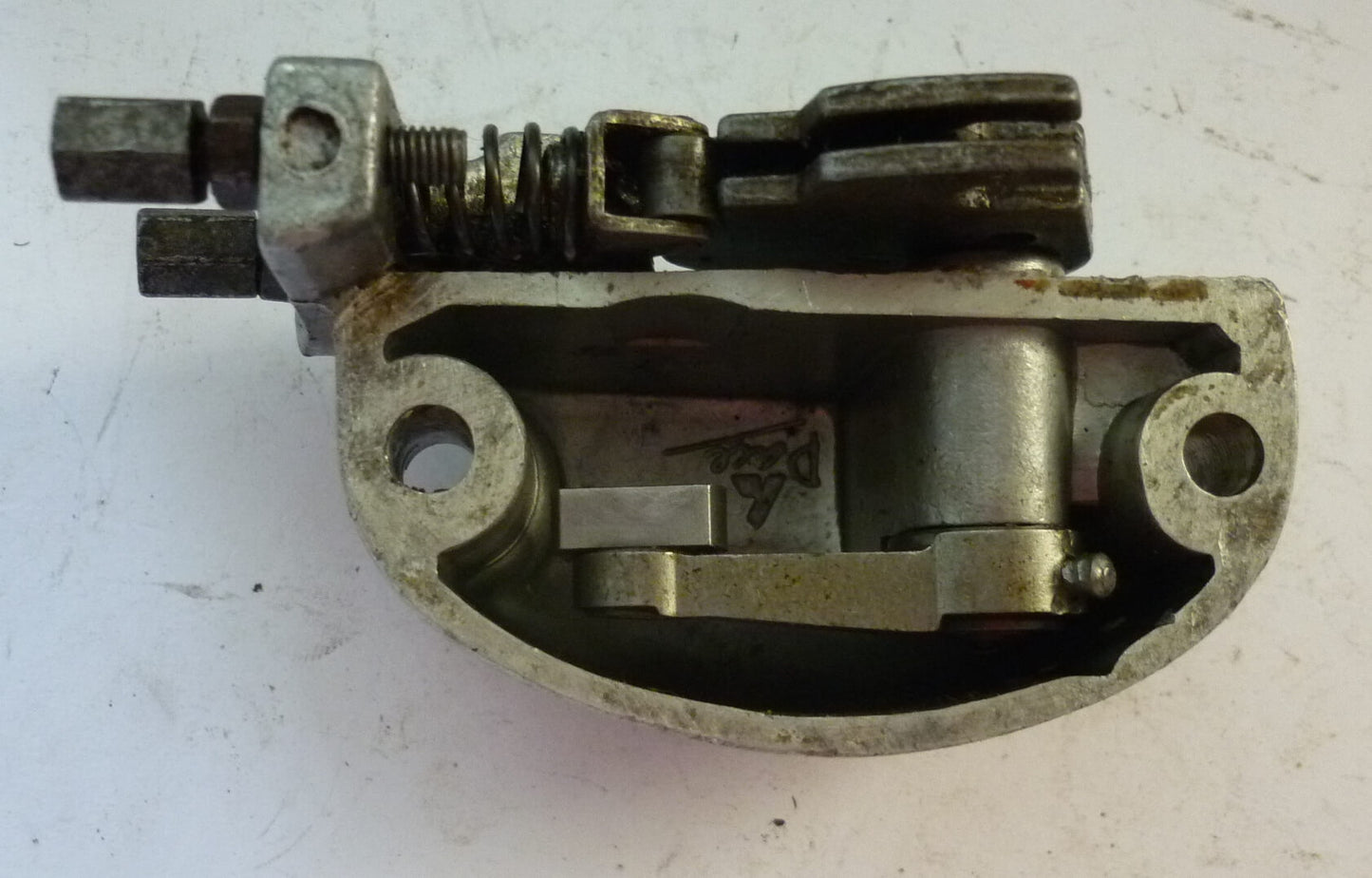 Schaltraste, 3 Gang, Vespa 125 VNA-VNB / 150 VBA - VGLA, Gebraucht