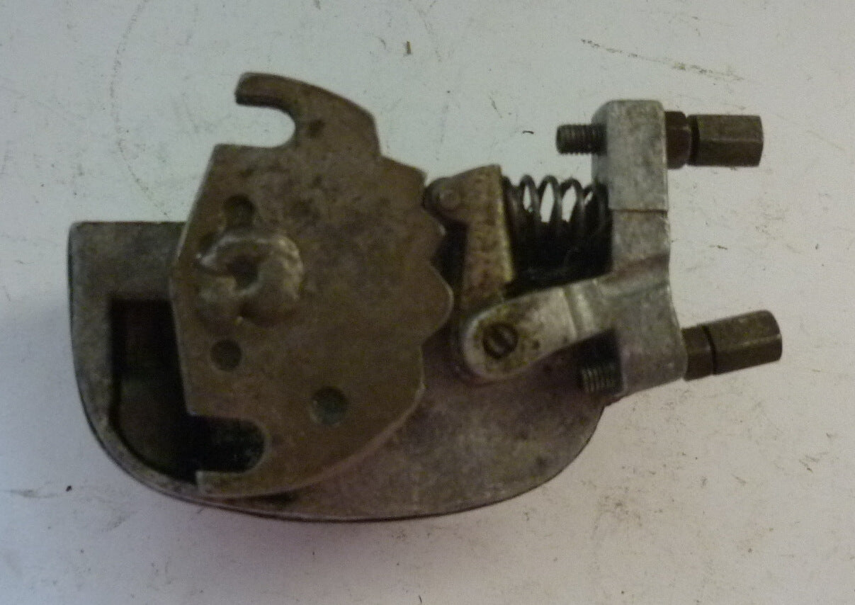 Schaltraste, 3 Gang, Vespa 125 VNA-VNB / 150 VBA - VGLA, Gebraucht
