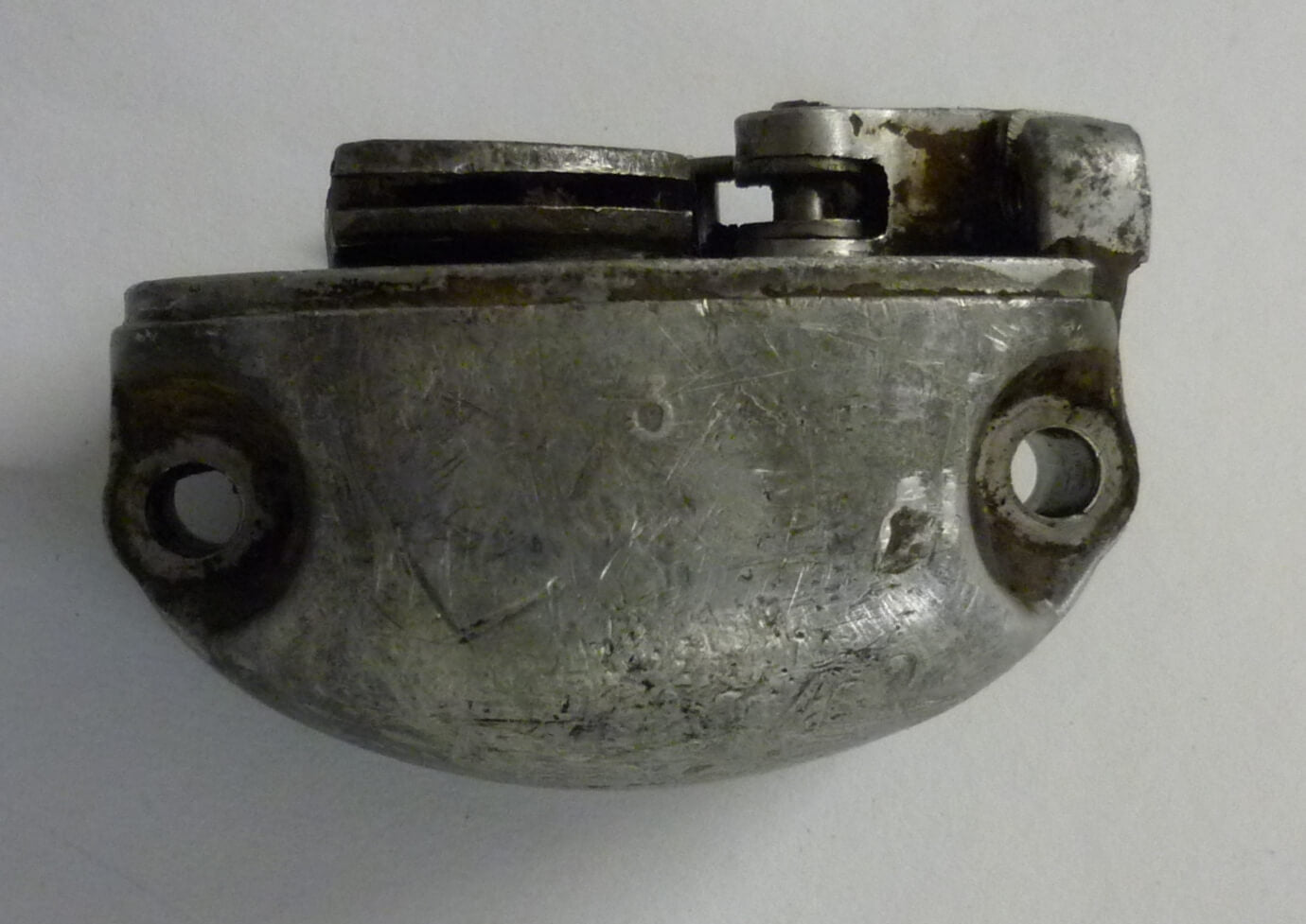Selector box, 3 gears, Vespa 125 VNA-VNB / 150 VBA - VGLA1