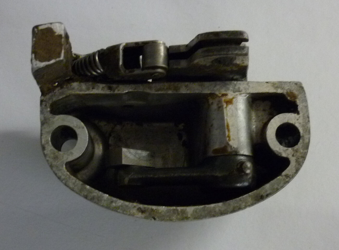 Selector box, 3 gears, Vespa 125 VNA-VNB / 150 VBA - VGLA1