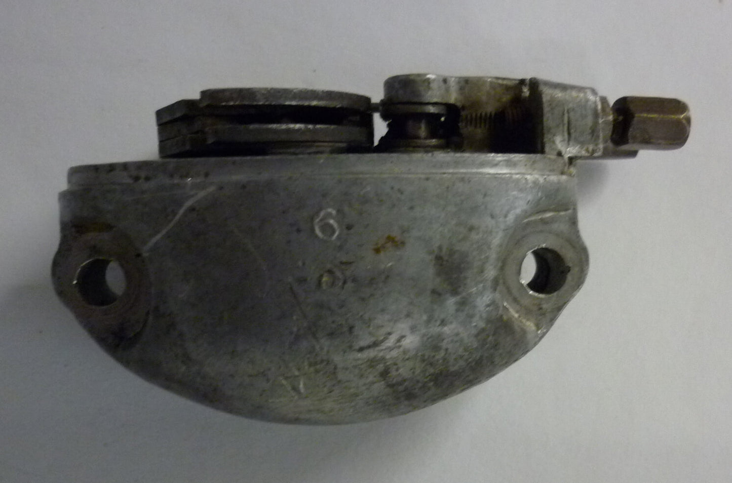 Selector box, 3 gears, Vespa 125 VNA-VNB / 150 VBA - VGLA1