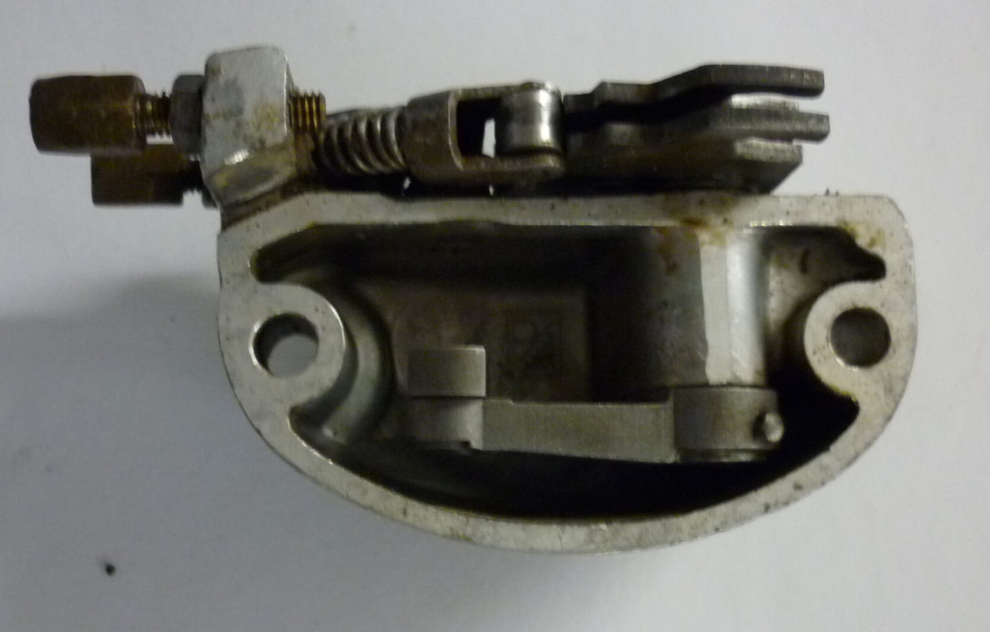 Selector box, 3 gears, Vespa 125 VNA-VNB / 150 VBA - VGLA1