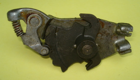 Selector box, Vespa 125 / 150, 3.gears