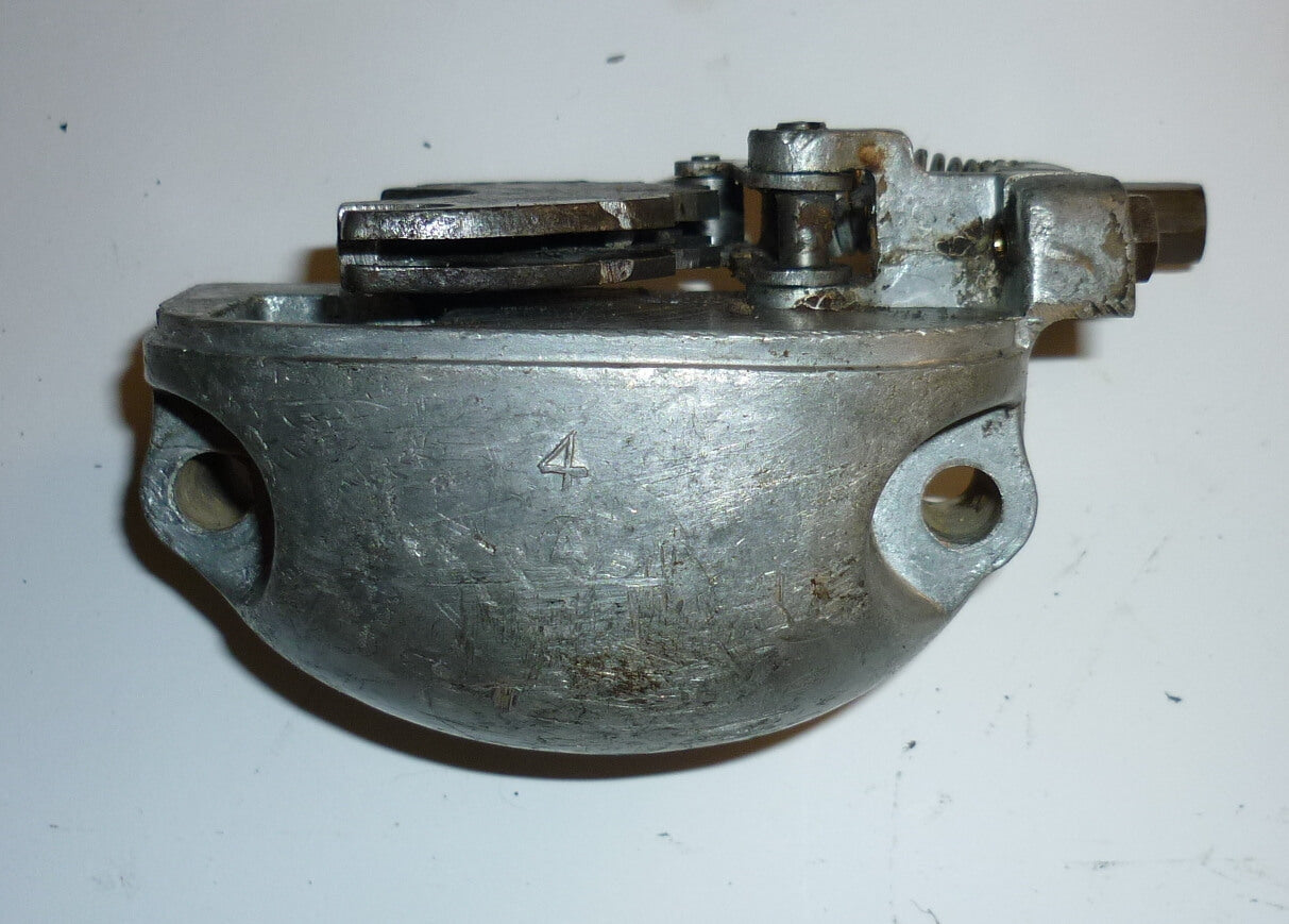 Selector box, 4 gears, Vespa GS 160/GS4 / SS 180
