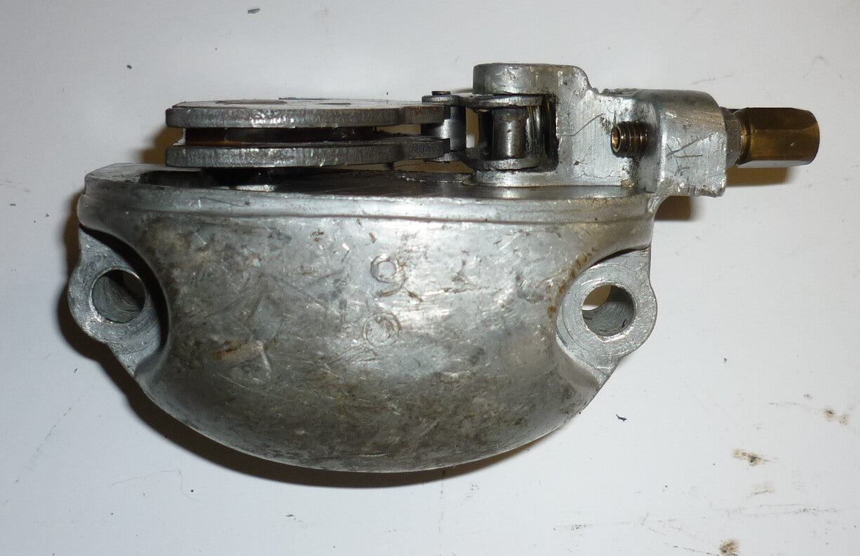 Selector box, 4 gears, Vespa GS 160/GS4 / SS 180