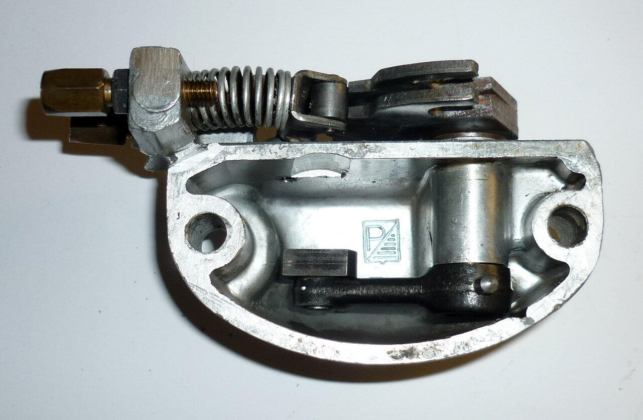Selector box, 4 gears, Vespa GS 160/GS4 / SS 180