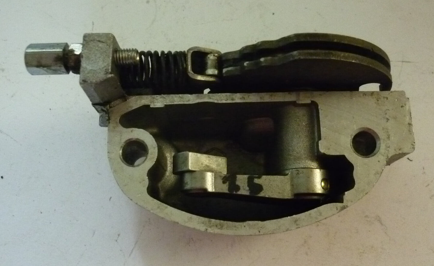Schaltraste, PIAGGIO, Vespa PX alt, 1977-1984, Gebraucht