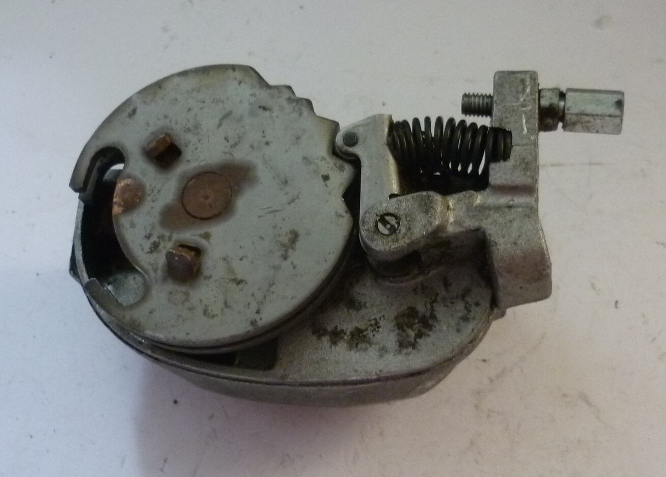 Schaltraste, PIAGGIO, Vespa PX alt, 1977-1984, Gebraucht