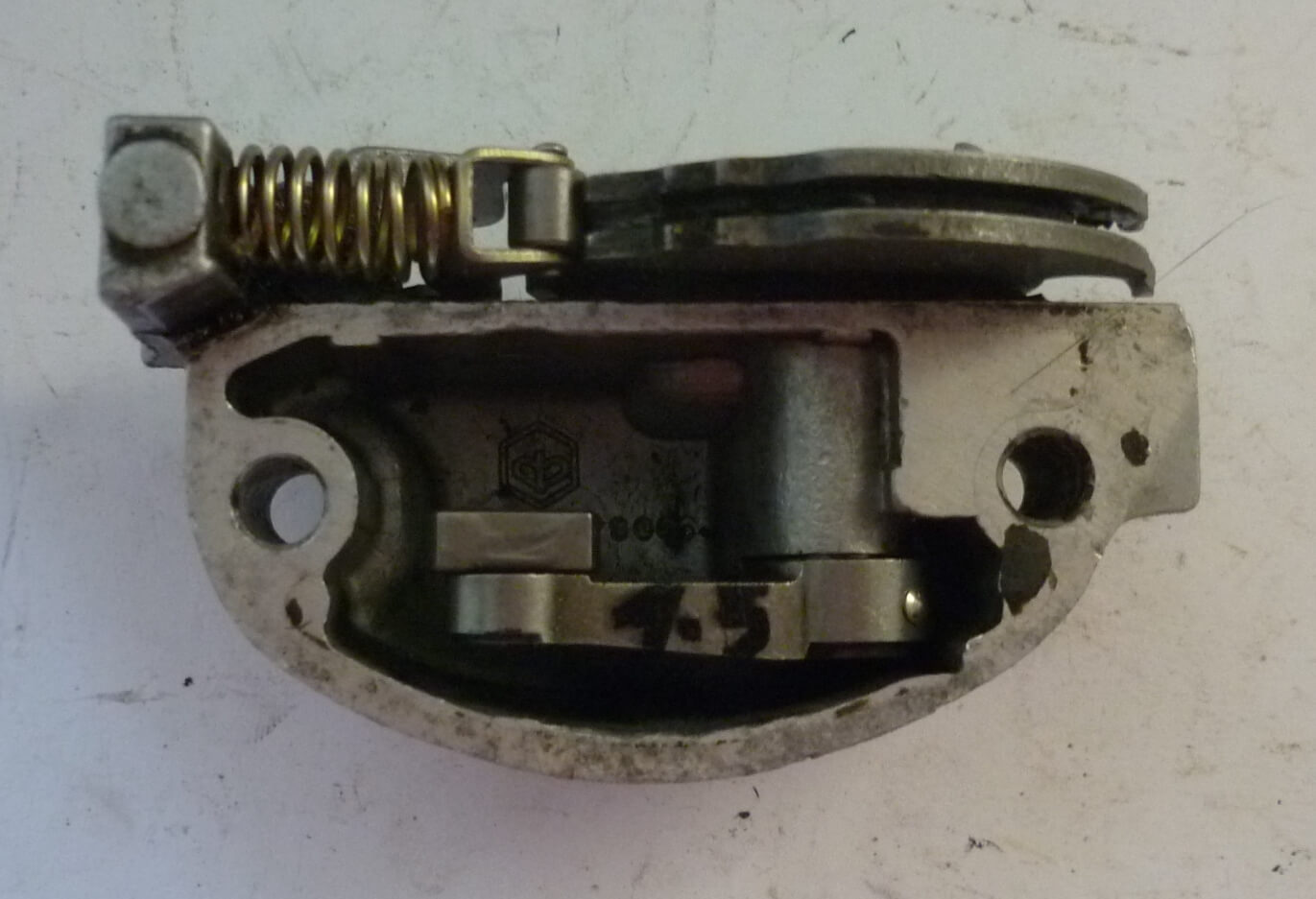 Schaltraste, PIAGGIO, Vespa PX alt, 1977-1984, Gebraucht
