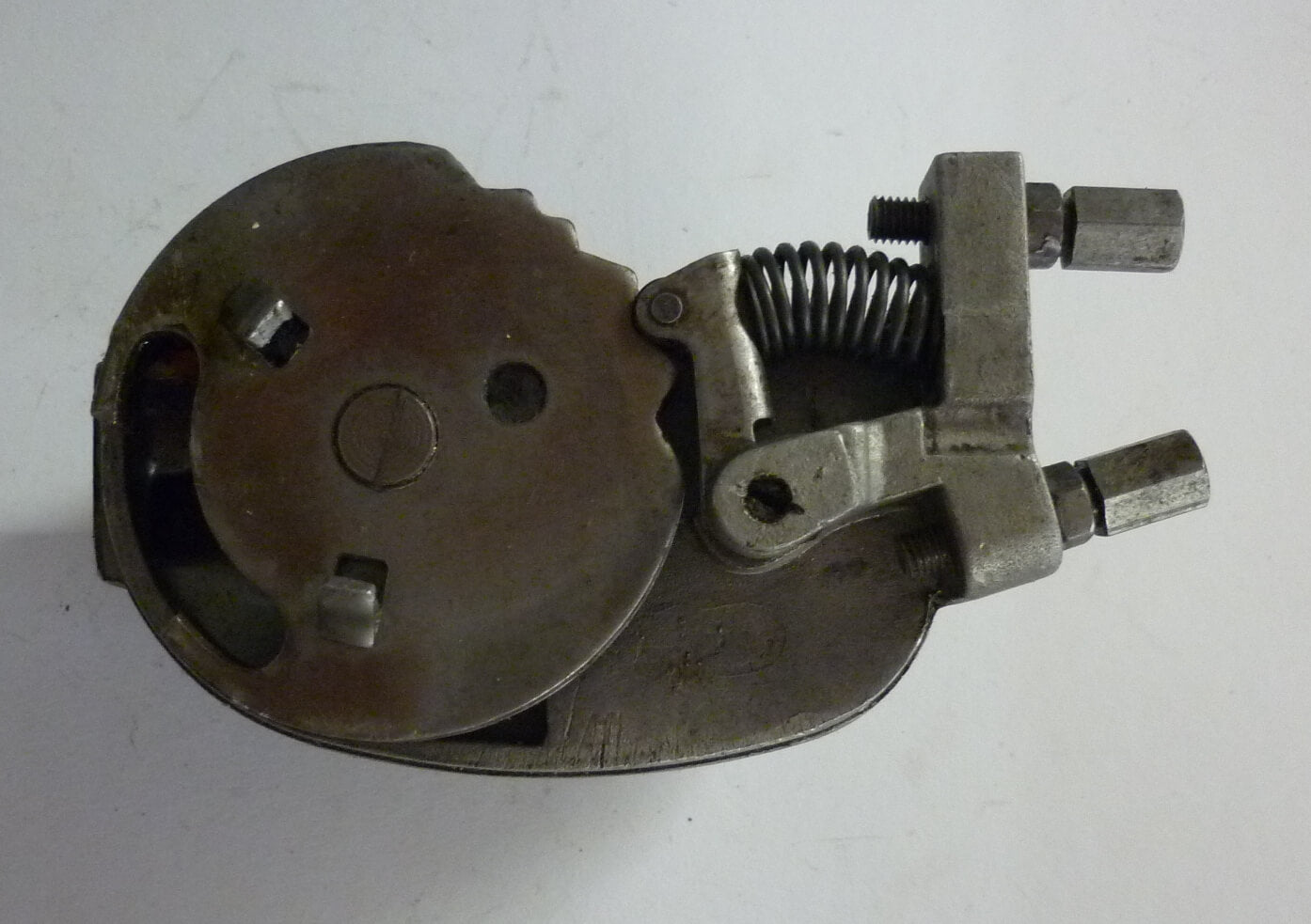 Selector box, PIAGGIO, Vespa PX old