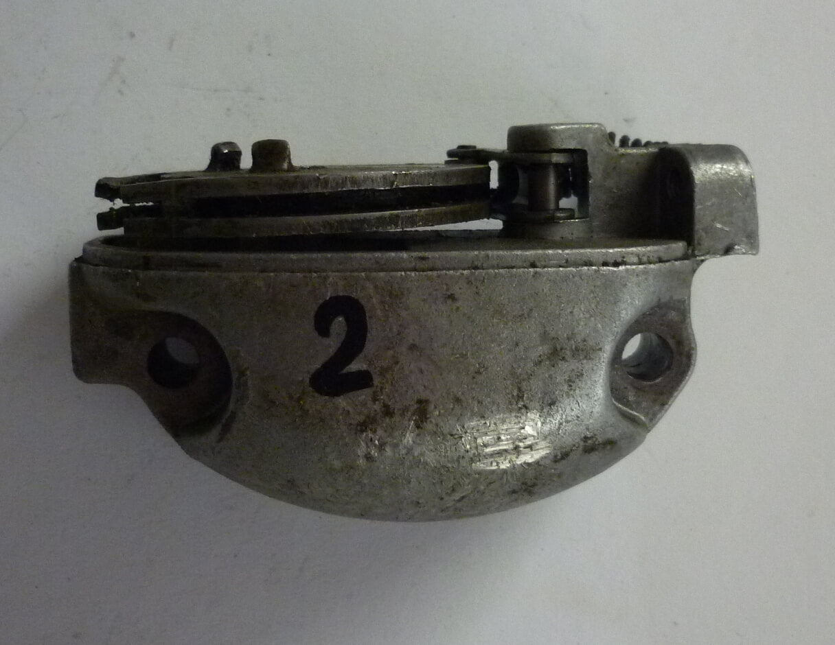 Selector box, PIAGGIO, Vespa PX old