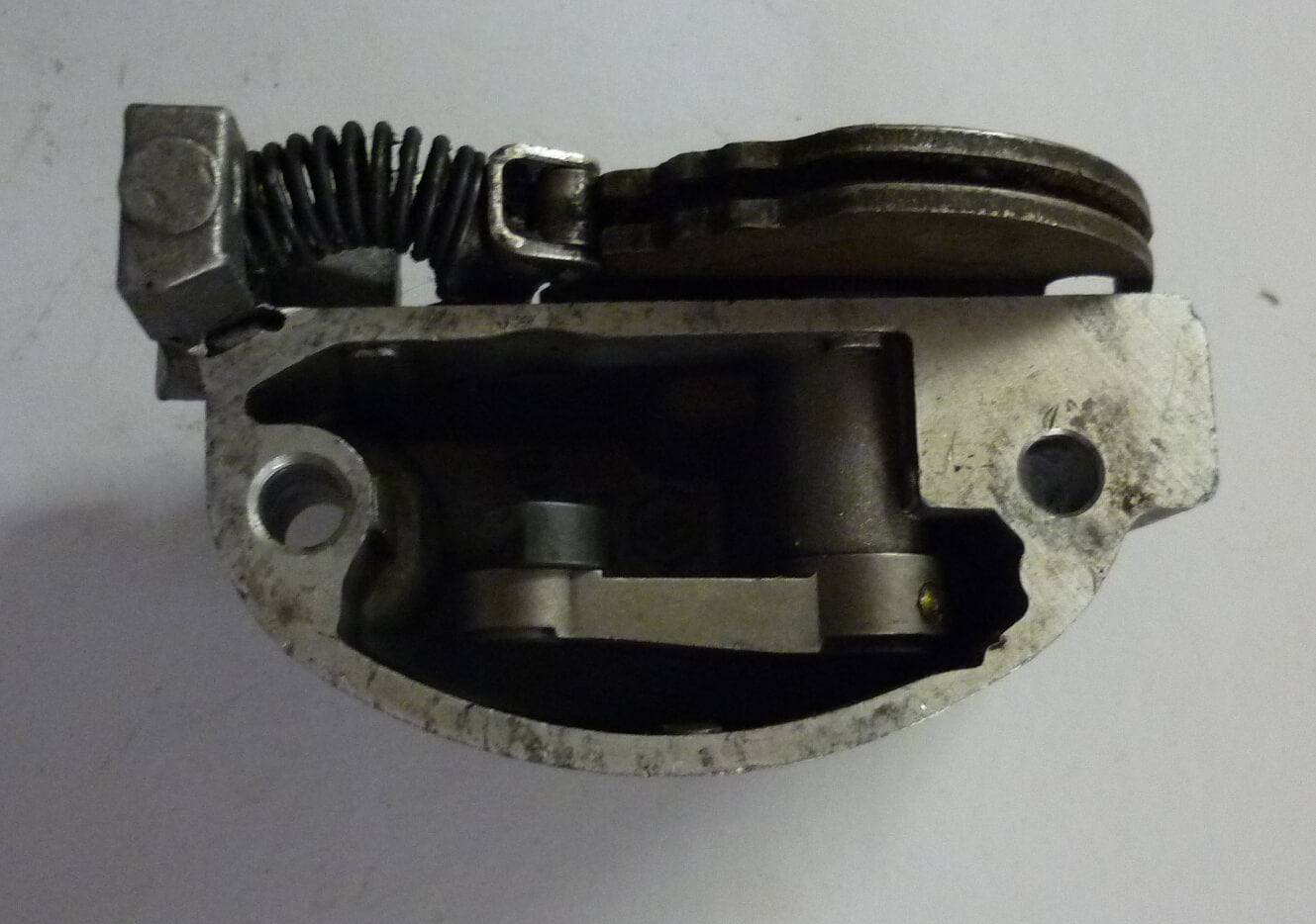 Selector box, PIAGGIO, Vespa PX old