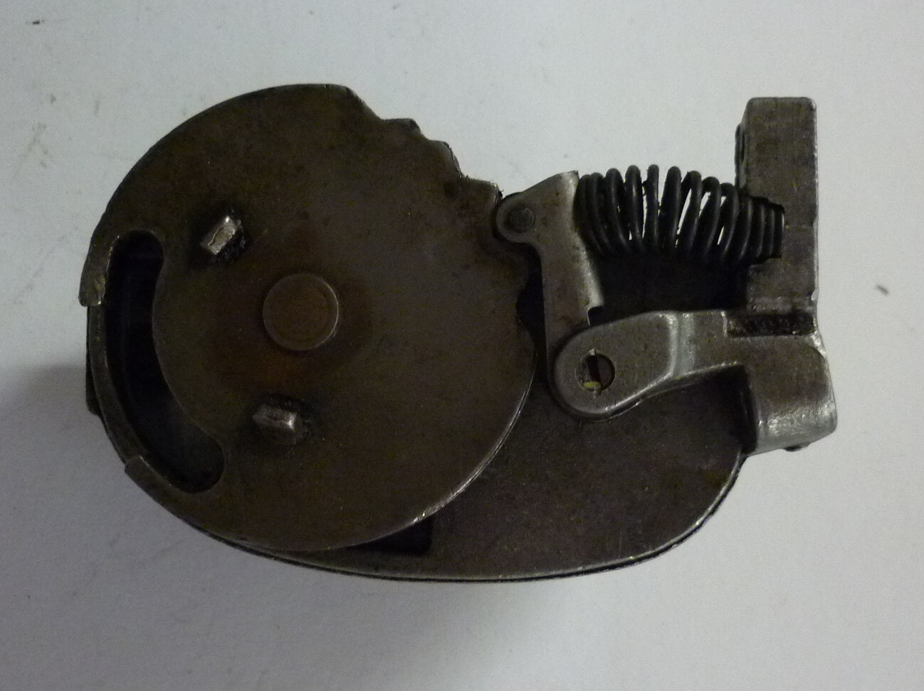 Selector box, PIAGGIO, Vespa PX old