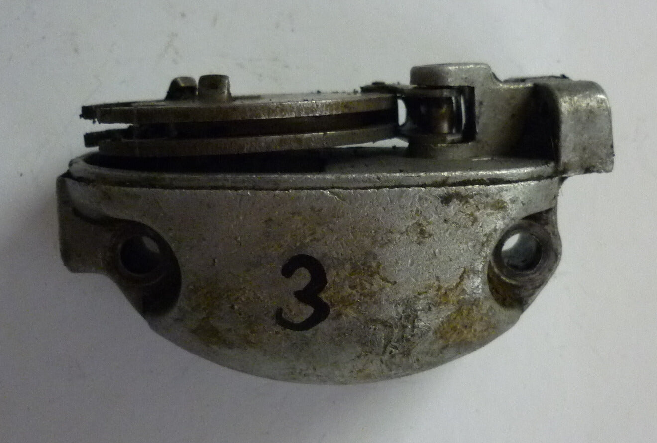 Selector box, PIAGGIO, Vespa PX old