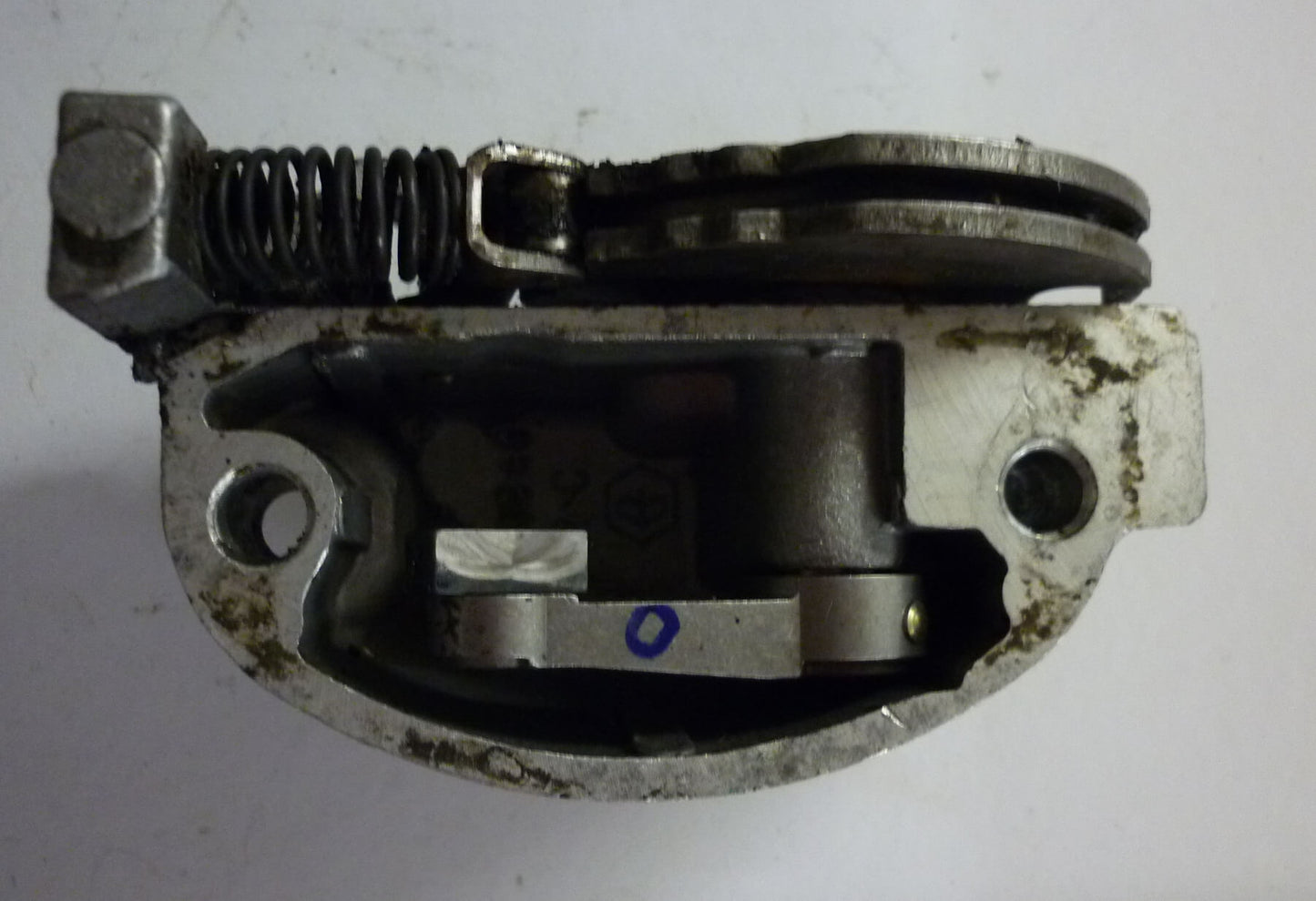 Selector box, PIAGGIO, Vespa PX old