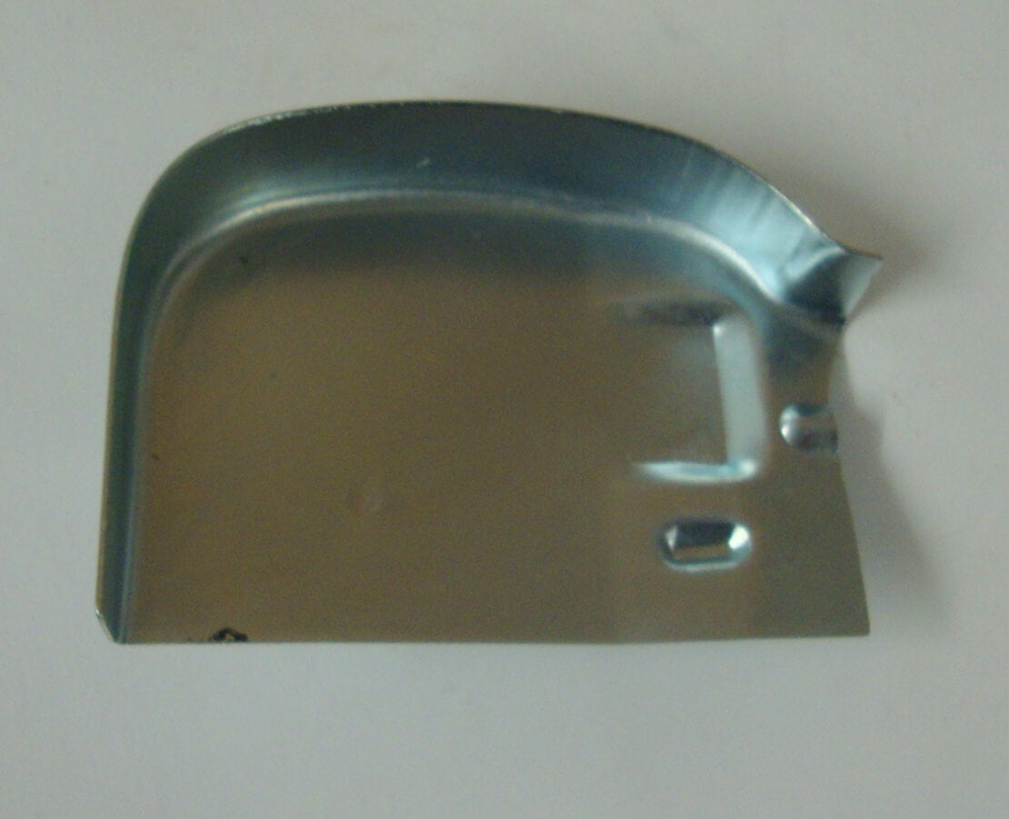 Gear selector cover, Vespa 160 GS / 180 SS