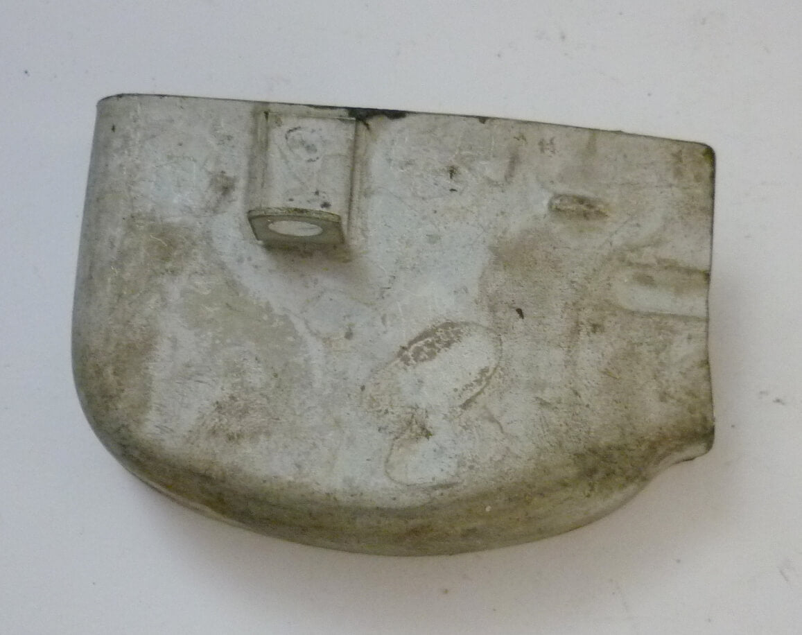 Gear selector cover, Vespa 125 / 150 / 180, NOS