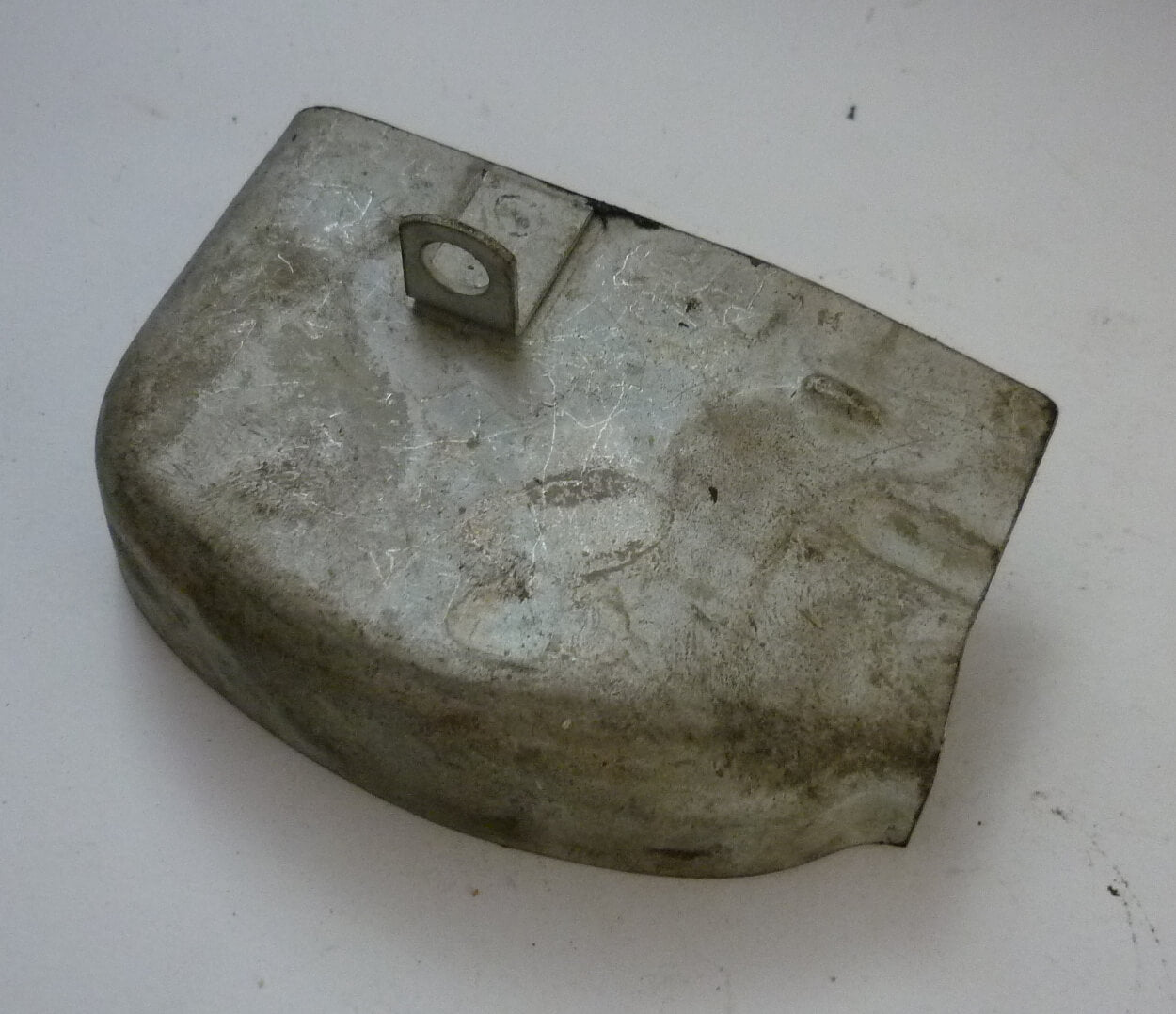 Gear selector cover, Vespa 125 / 150 / 180, NOS