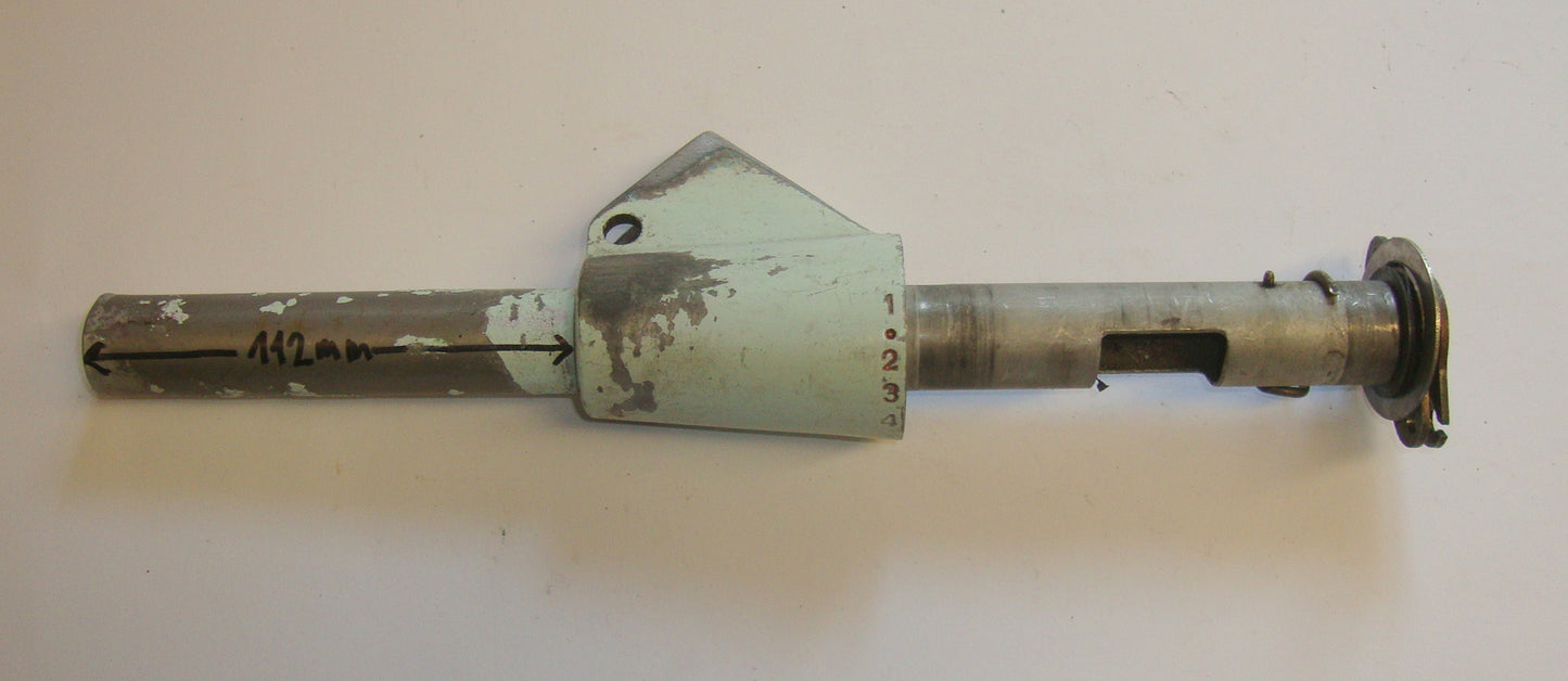 Tubo leva cambio, 4 velocità, Vespa 50 /125 / 150 / 180 / 200