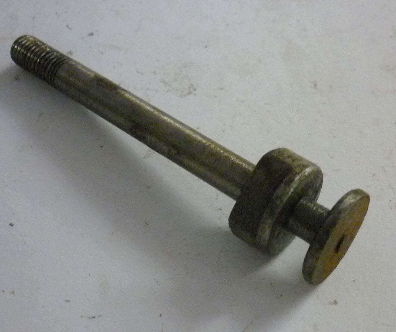 Gear selector rod, Hoffmann Vespa 125