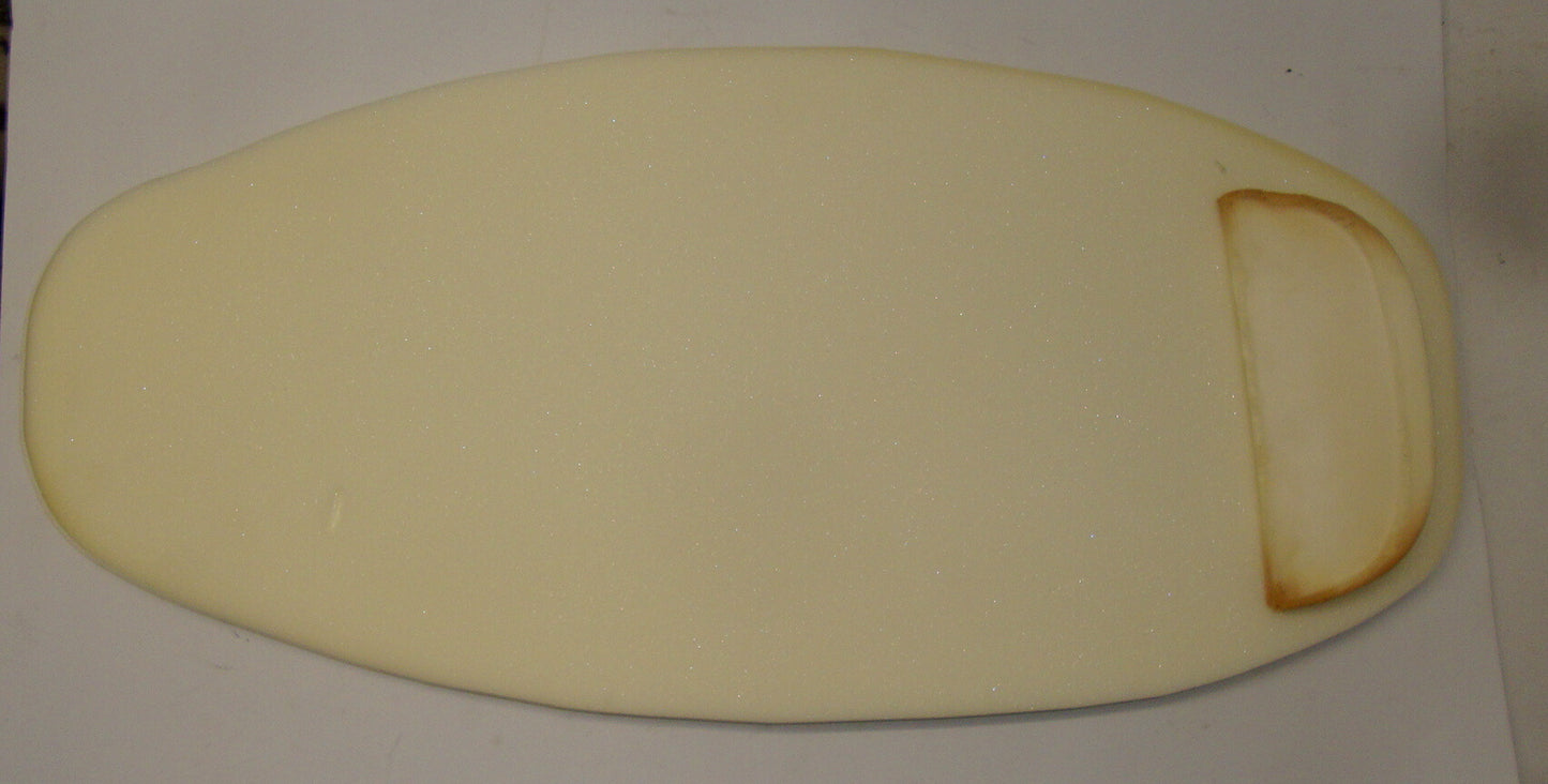 Upholstery, dual seat cover, Vespa 125 / 150 / 180