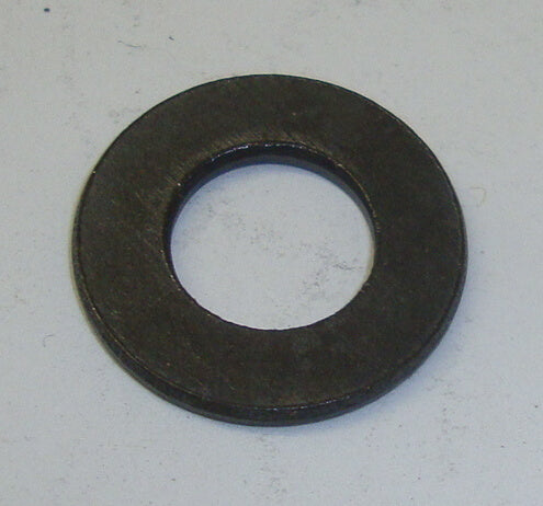 Washer, 9,5 mm, burnished