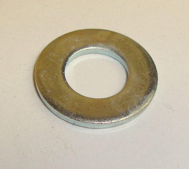 Washer, 9,5 mm, zink platet