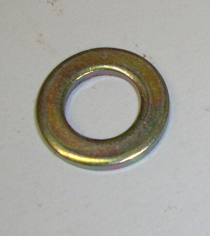 Washer for olt for spare wheel cover, Ø 15x8x8,5x1,6 mm, Vespa PK / T5 / Cosa