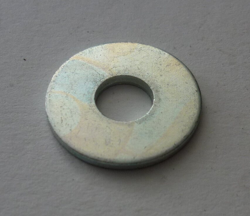 Scheibe, Stoßdämpfer, außen, Vespa 50 / 90 / 100 / 125 PV - ET3 - PK