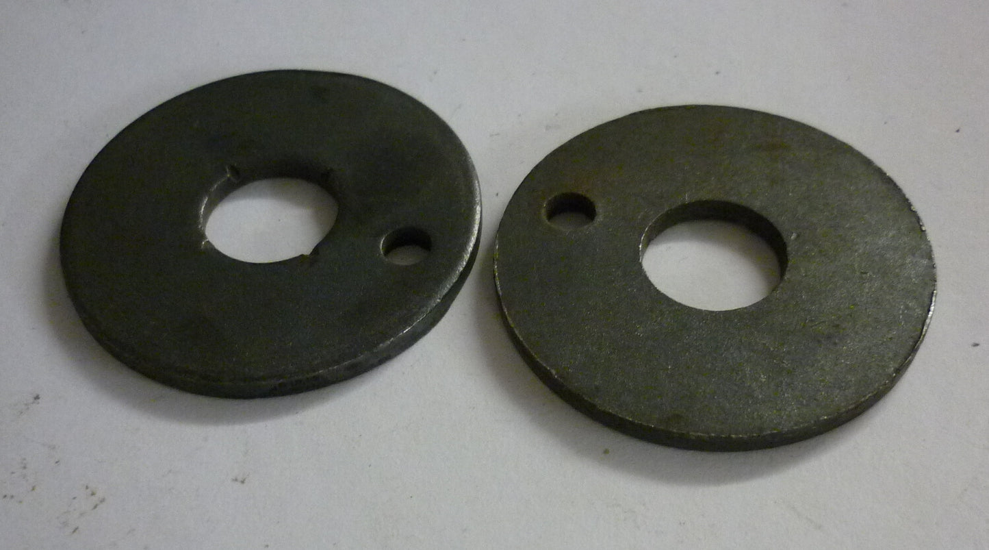 Washer, tube engine mount, Vespa 125 VN / 150 VL / VB / VGL / GS / T1 > T3