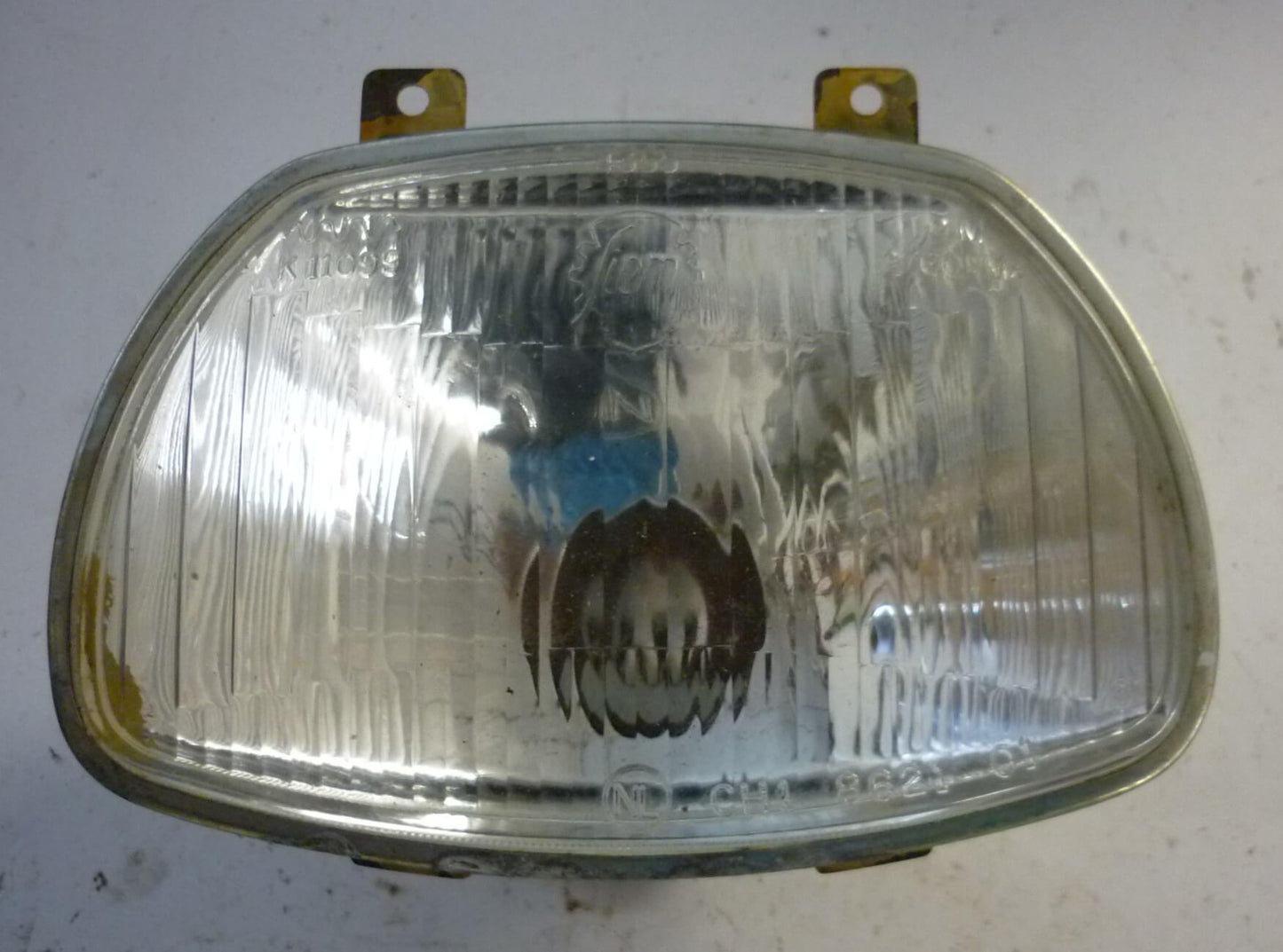 Headlight, SIEM, Ape 50 TL1T>TL2T, used