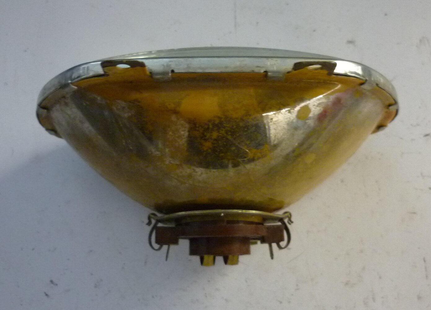 Headlight, SIEM, Ape 50 TL1T>TL2T, used