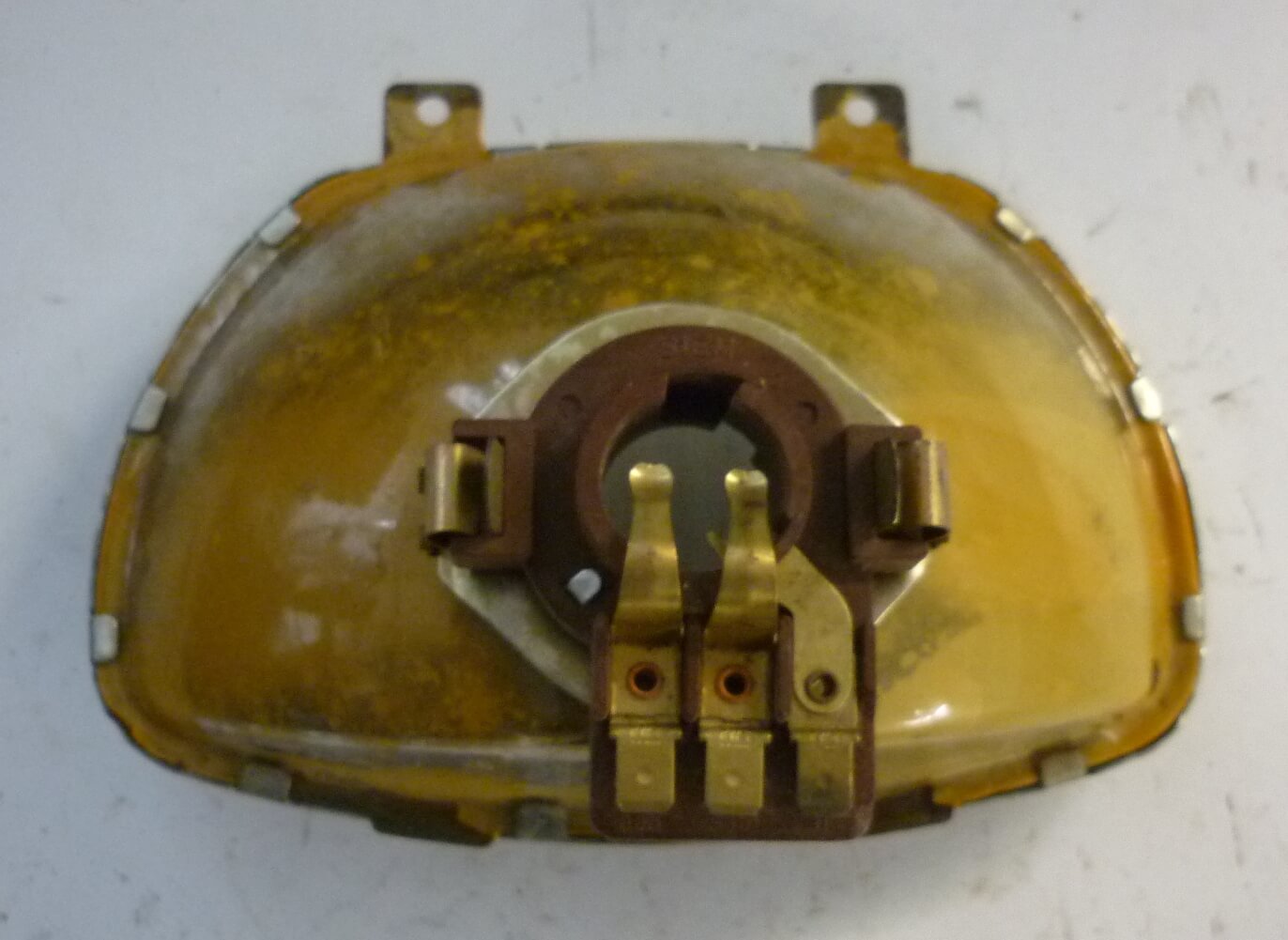Headlight, SIEM, Ape 50 TL1T>TL2T, used