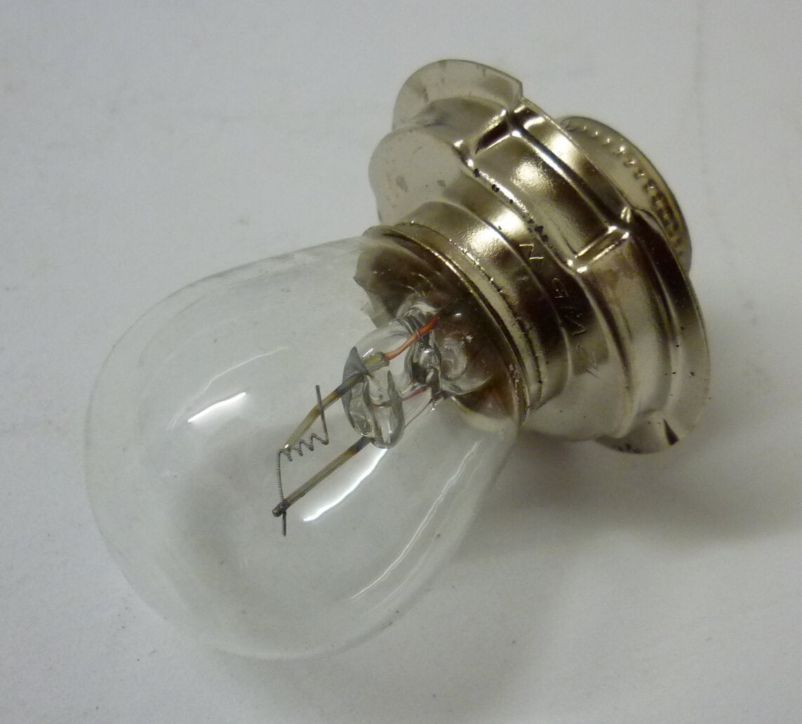 Bulb, 12V 15W, Sockel P26s