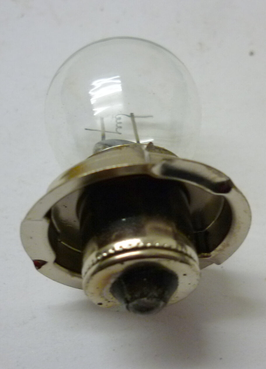 Bulb, 12V 15W, Sockel P26s