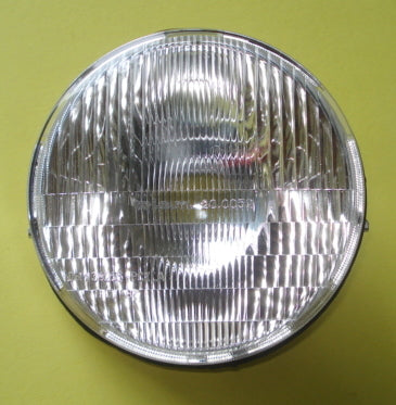 Headlamp set, TRIOM, Vespa PK 50 / S / XL / N / Rush