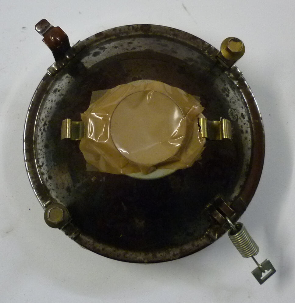 Headlampset, SIEM, Ape AD2 - AE2 - AE02 - APC2 - MPA1 - MPR1, NOS