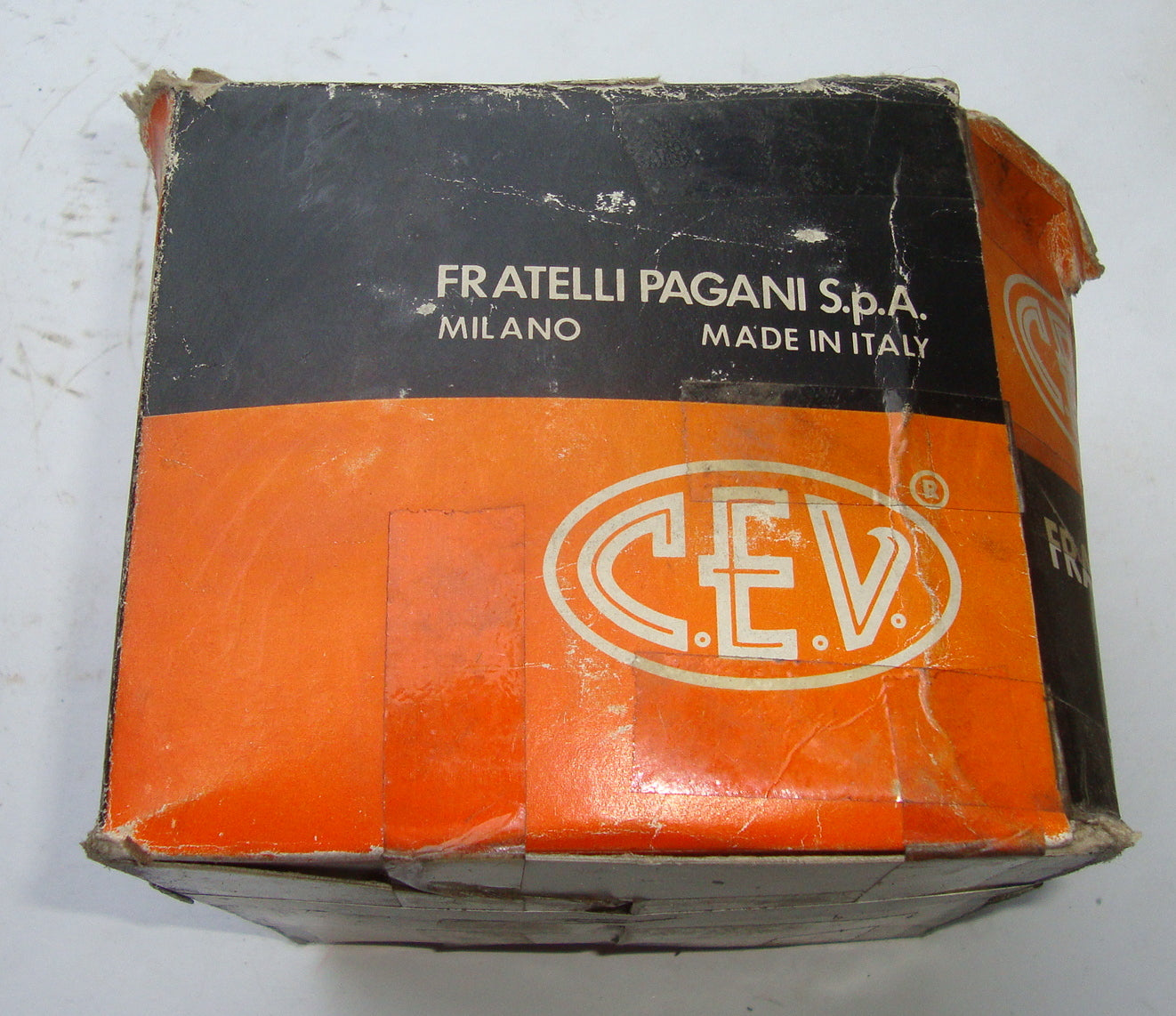 Scheinwerfereinsatz, C.E.V., Vespa PX / PE, NOS