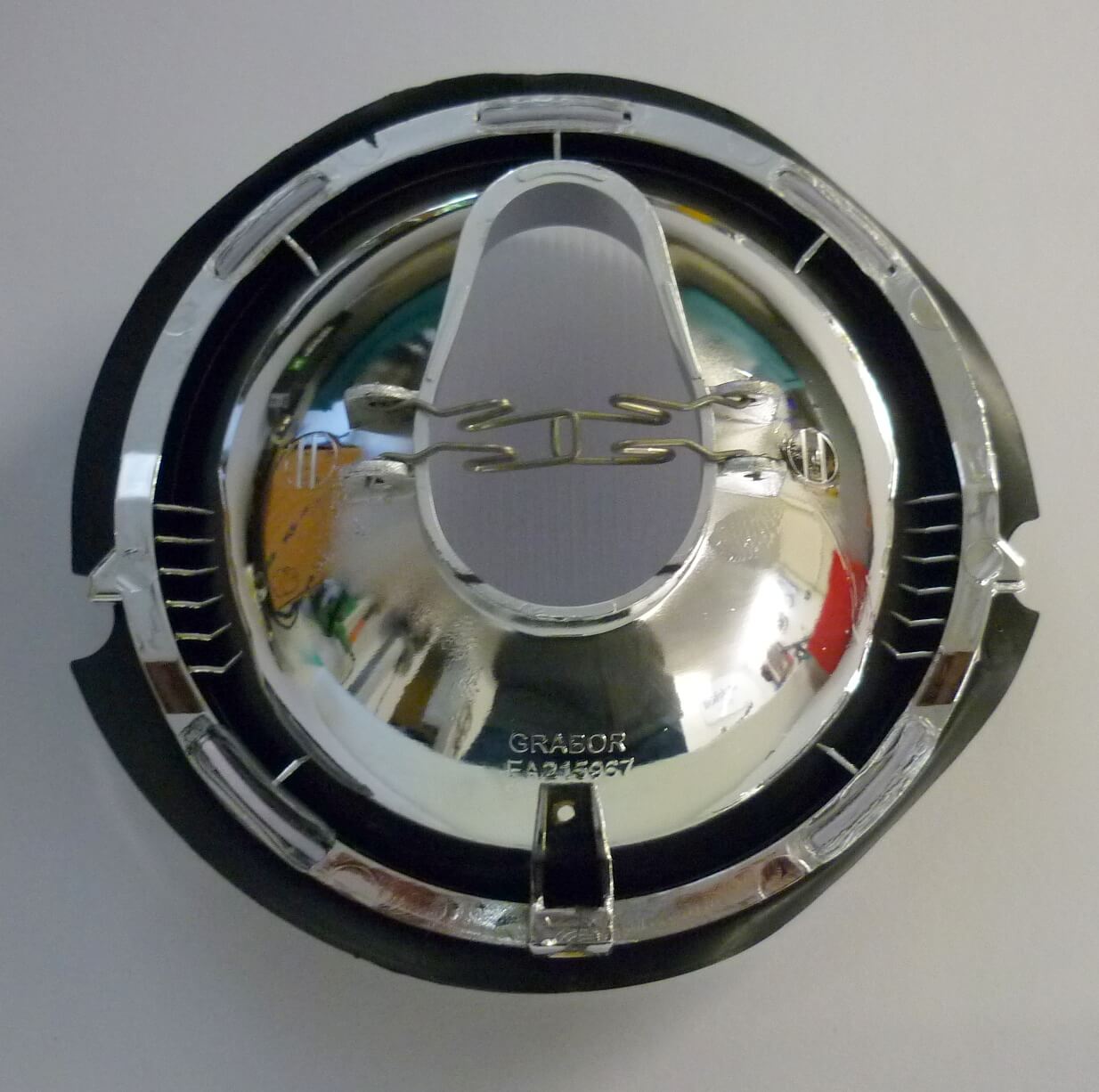 Headlampset, SIEM, Vespa PK 80 - 100 - 125